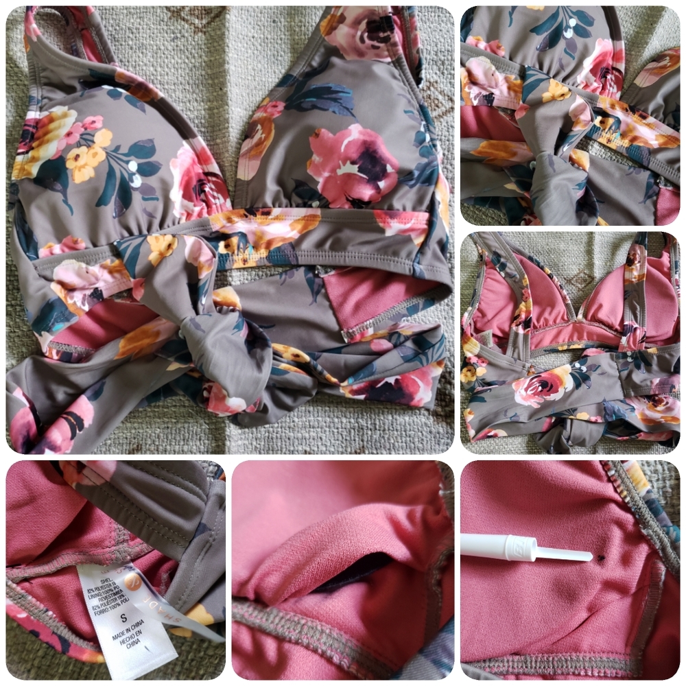 Shade & Shore Bikini Top